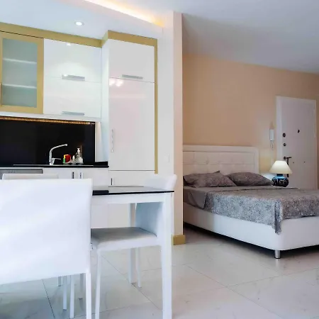 Granada Lägenhet Alanya