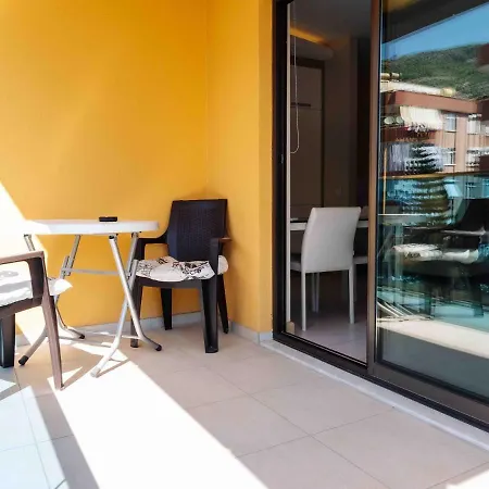 Granada Lägenhet Alanya