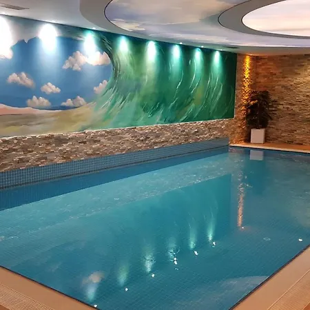 Lägenhet Granada Alanya